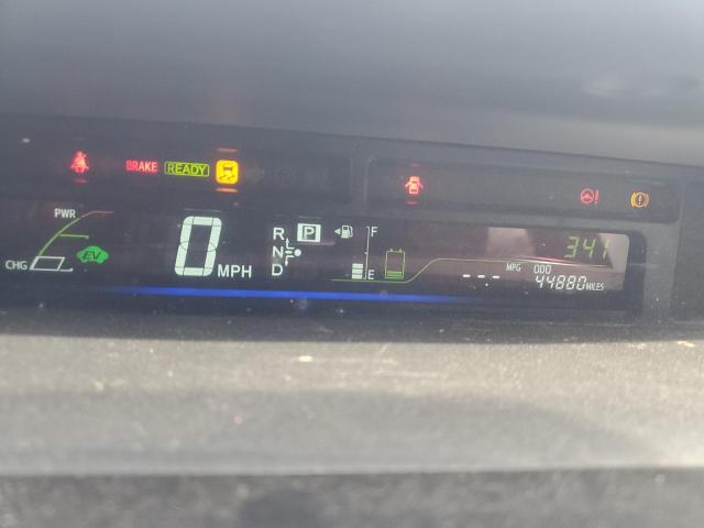 Photo 9 from auction – 2014 TOYOTA PRIUS V with VIN JTDZN3EU4EJ009808