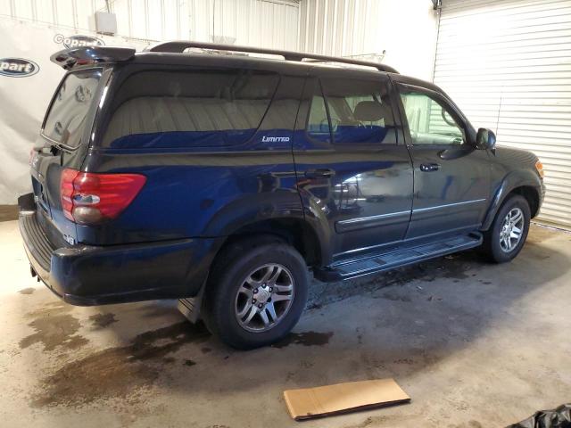 Photo 3 from auction – 2004 TOYOTA SEQUOIA LI with VIN 5TDZT38A64S214510