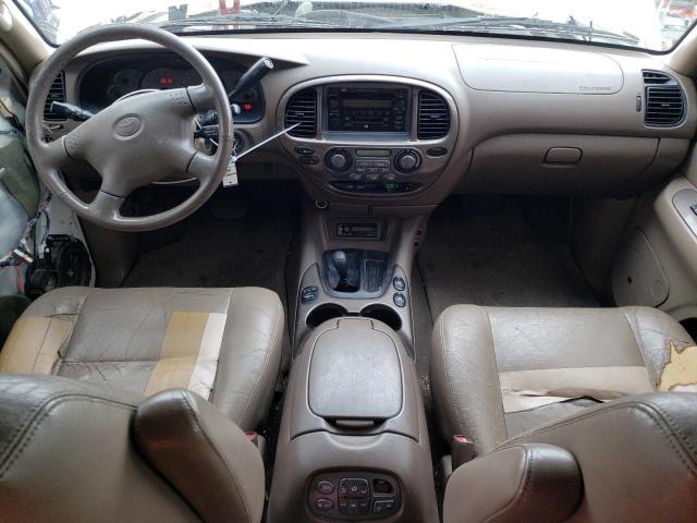Photo 8 from auction – 2002 TOYOTA SEQUOIA LI with VIN 5TDBT48A22S065131