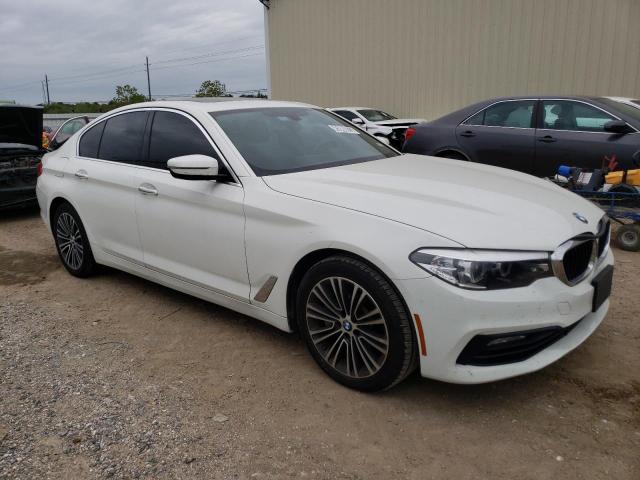 Photo 4 from auction – 2017 BMW 530 I with VIN WBAJA5C38HG894432