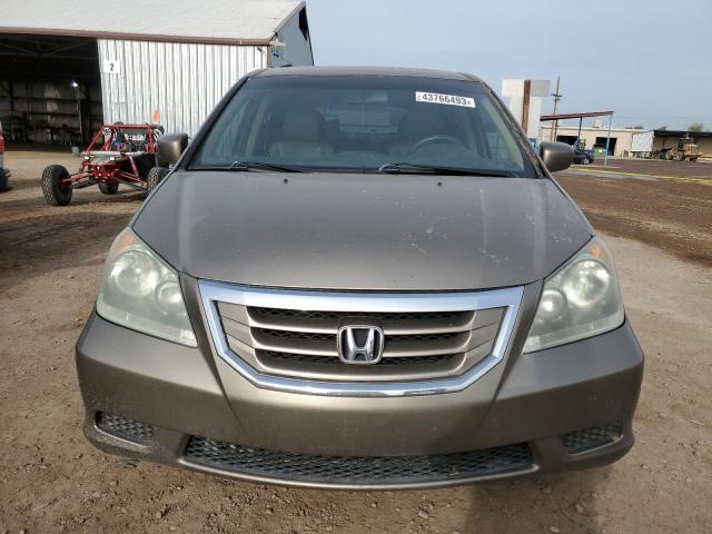 Photo 5 from auction – 2008 HONDA ODYSSEY EX with VIN 5FNRL38768B099907