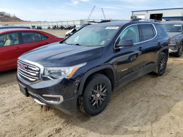 Photo 1 from auction – 2017 GMC ACADIA SLT with VIN 1GKKNULS5HZ198116
