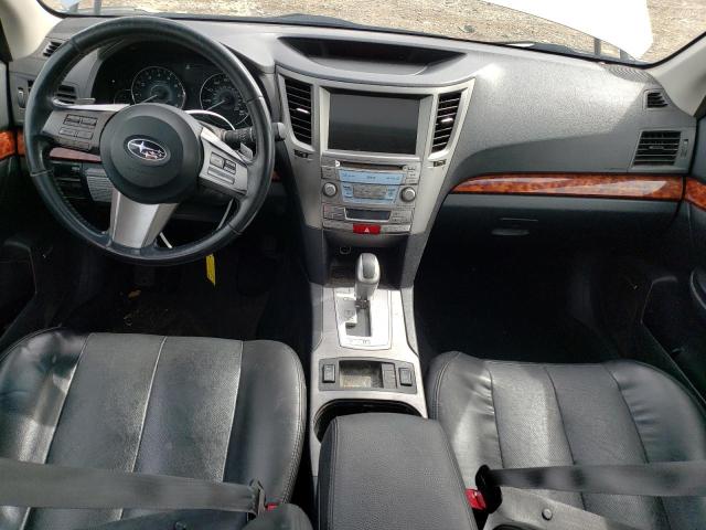 Photo 8 from auction – 2010 SUBARU OUTBACK 3. with VIN 4S4BRDLC4A2378206