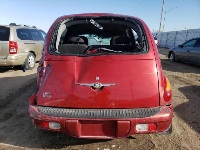 Photo 6 from auction – 2005 CHRYSLER PT CRUISER with VIN 3C8FY68B95T613089