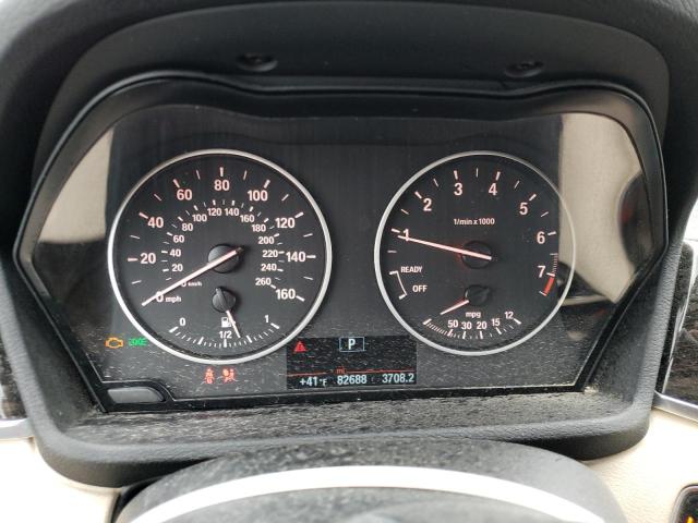 Photo 9 from auction – 2016 BMW X1 XDRIVE2 with VIN WBXHT3C39G5E53456