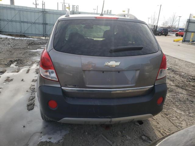 Photo 6 from auction – 2012 CHEVROLET CAPTIVA SP with VIN 3GNAL2EK9CS556913
