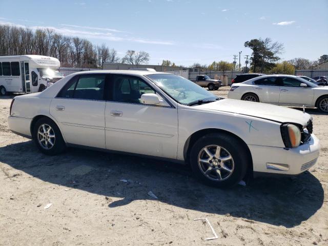 Photo 4 from auction – 2005 CADILLAC DEVILLE with VIN 1G6KD54Y15U110892
