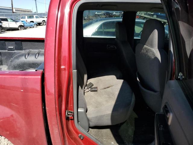 Photo 10 from auction – 2004 CHEVROLET COLORADO with VIN 1GCCS136048166555