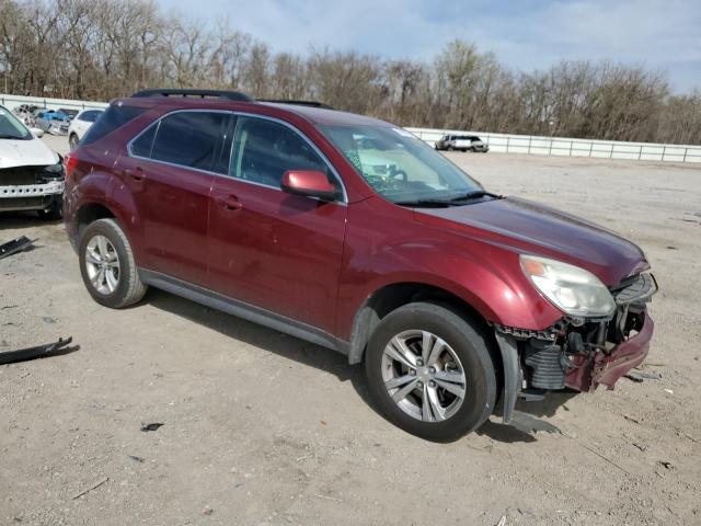 Photo 4 from auction – 2016 CHEVROLET EQUINOX LT with VIN 2GNALCEK4G6129262