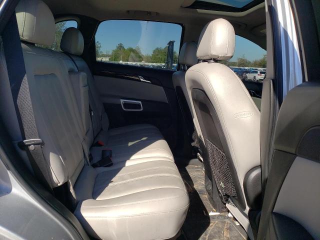 Photo 10 from auction – 2014 CHEVROLET CAPTIVA LT with VIN 3GNAL3EK8ES507517