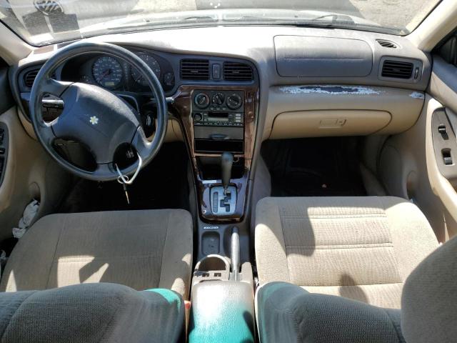 Photo 8 from auction – 2000 SUBARU LEGACY OUT with VIN 4S3BH6653Y7616172