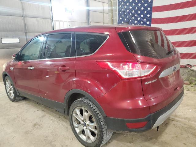 Photo 2 from auction – 2013 FORD ESCAPE SEL with VIN 1FMCU0HX9DUC13011