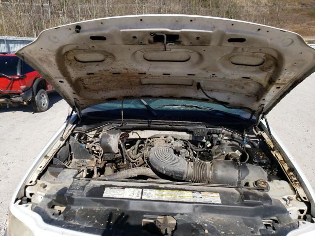 Photo 11 from auction – 1999 FORD F150 with VIN 1FTRF18W4XNB74655