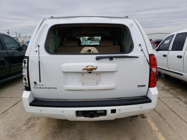 Photo 6 from auction – 2011 CHEVROLET SUBURBAN C with VIN 1GNSCHE03BR158622