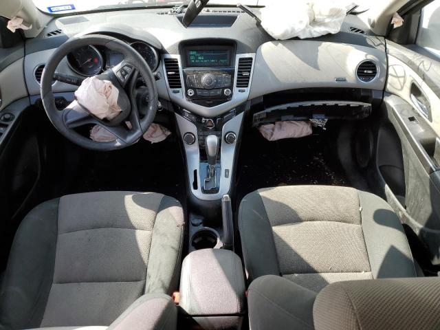 Photo 8 from auction – 2012 CHEVROLET CRUZE LS with VIN 1G1PC5SH1C7202601