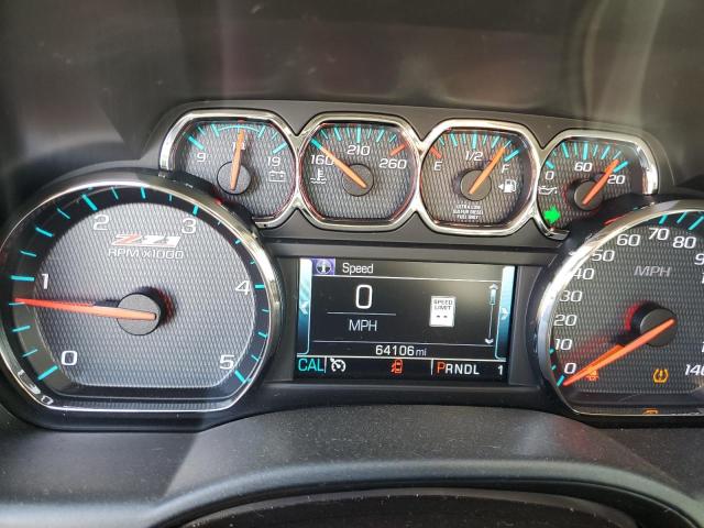 Photo 9 from auction – 2018 CHEVROLET SILVERADO with VIN 1GC1KWEY4JF206453