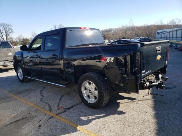Photo 2 from auction – 2012 CHEVROLET SILVERADO with VIN 3GCPKTE22CG107300