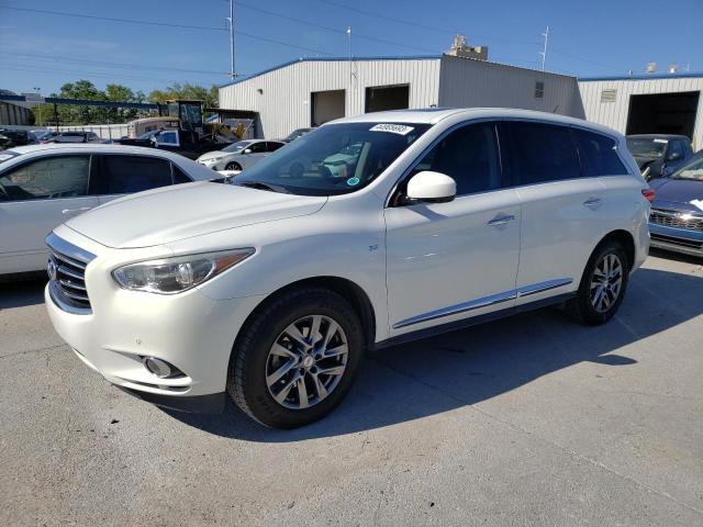 INFINITI QX60 2014 with VIN 5N1AL0MN8EC533863 - Photo from auction