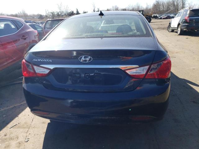Photo 6 from auction – 2012 HYUNDAI SONATA GLS with VIN 5NPEB4AC3CH358104