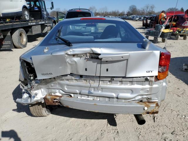 Photo 6 from auction – 2000 TOYOTA CELICA GT with VIN JTDDR32T3Y0029360