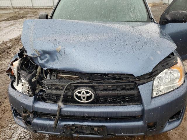 Photo 12 from auction – 2012 TOYOTA RAV4 with VIN 2T3BF4DV8CW217042