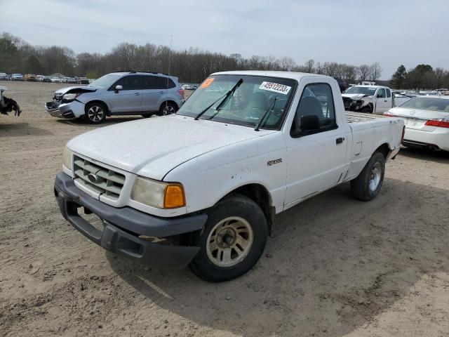 FORD RANGER 2001 with VIN 1FTYR10C51TA04988 - Photo from auction