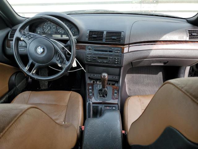 Photo 8 from auction – 2004 BMW 325 CI with VIN WBABW33454PL31366