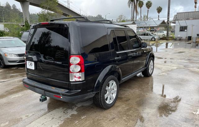 Photo 4 from auction – 2012 LAND ROVER LR4 with VIN SALAC2D49CA647203