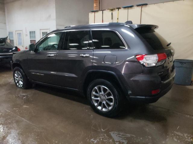 Photo 2 from auction – 2015 JEEP GRAND CHER with VIN 1C4RJFBG3FC822199
