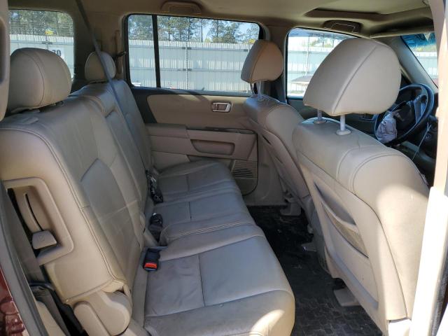 Photo 11 from auction – 2011 HONDA PILOT EXL with VIN 5FNYF3H50BB011197
