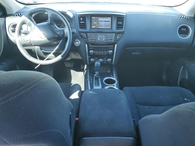 Photo 8 from auction – 2015 NISSAN PATHFINDER with VIN 5N1AR2MN3FC619996