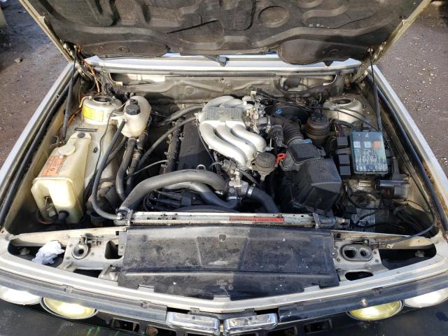 Photo 11 from auction – 1988 BMW 528 E AUTO with VIN WBADK8309J9713236