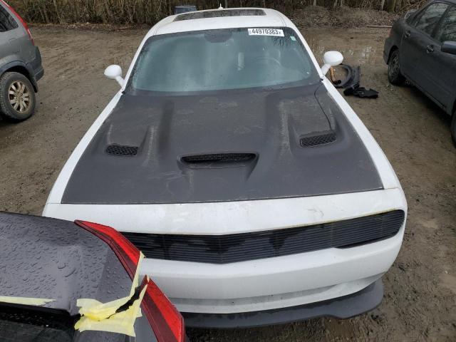 Photo 5 from auction – 2016 DODGE CHALLENGER with VIN 2C3CDZC91GH288573