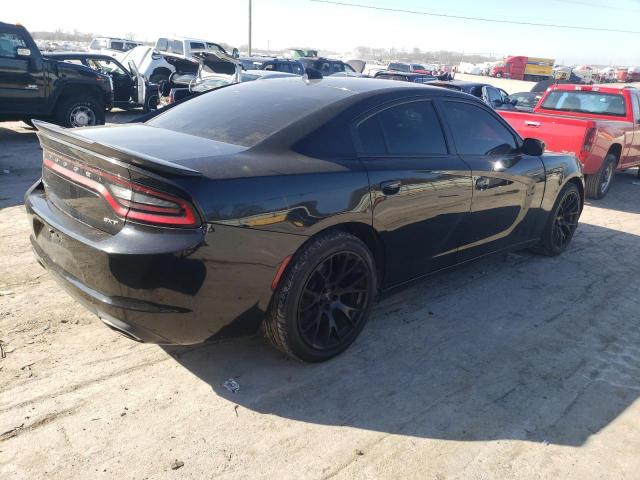 Photo 3 from auction – 2016 DODGE CHARGER SX with VIN 2C3CDXHG8GH186974