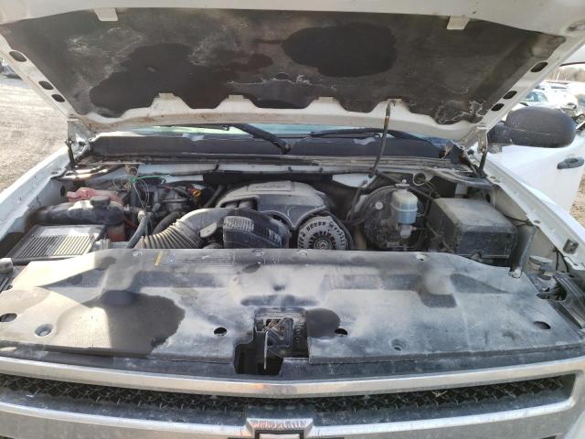 Photo 11 from auction – 2008 CHEVROLET SILVERADO with VIN 1GCEK190X8E170664