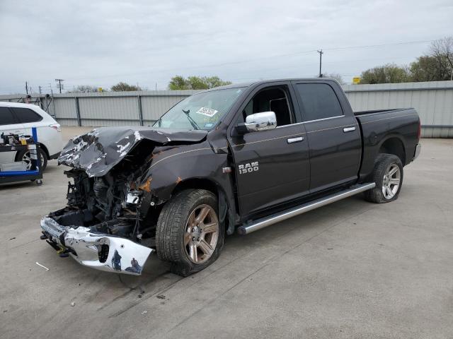 RAM 1500 SLT 2017 with VIN 1C6RR6LT2HS825549 - Photo from auction