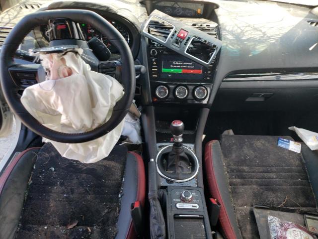 Photo 8 from auction – 2020 SUBARU WRX STI with VIN JF1VA2E62L9825670