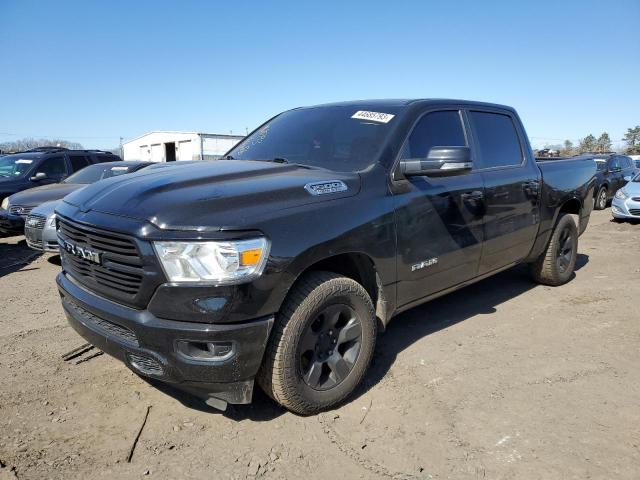 RAM 1500 BIG H 2019 with VIN 1C6SRFFT1KN598101 - Photo from auction