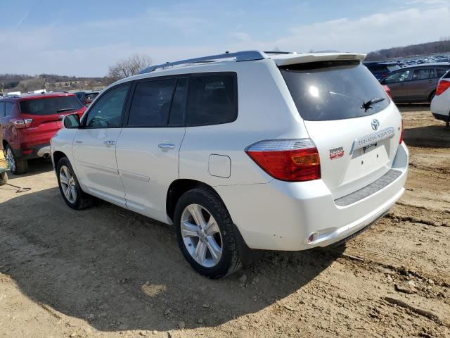 Photo 2 from auction – 2009 TOYOTA HIGHLANDER with VIN JTEES42A292123972