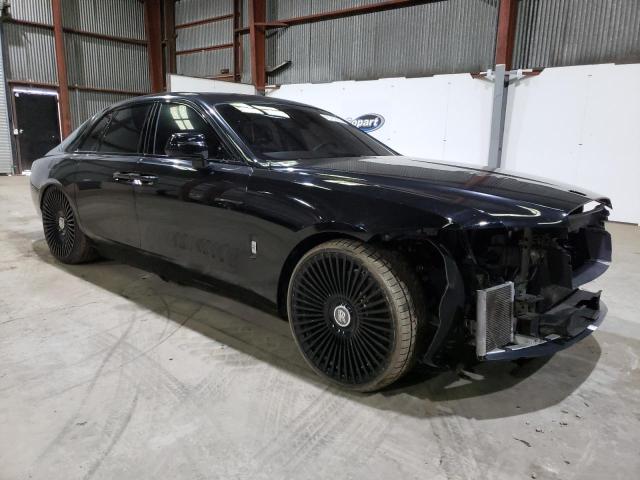 Photo 4 from auction – 2021 ROLLS-ROYCE GHOST with VIN SCATV0C01MU206007