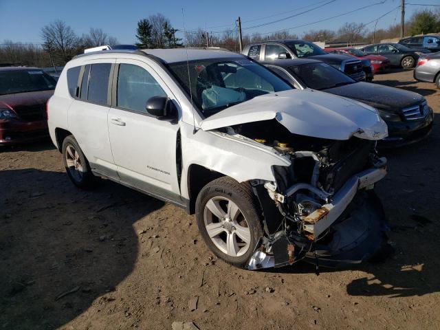 Photo 4 from auction – 2011 JEEP COMPASS SP with VIN 1J4NF1FB7BD280637