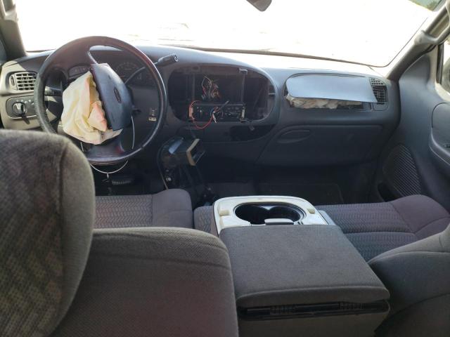 Photo 8 from auction – 2002 FORD F150 with VIN 2FTRX18LX2CA25779