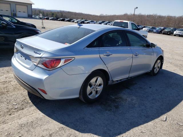 Photo 3 from auction – 2012 HYUNDAI SONATA HYB with VIN KMHEC4A48CA039273