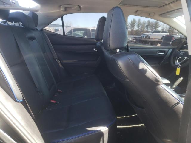 Photo 10 from auction – 2018 TOYOTA COROLLA L with VIN 2T1BURHE8JC051965