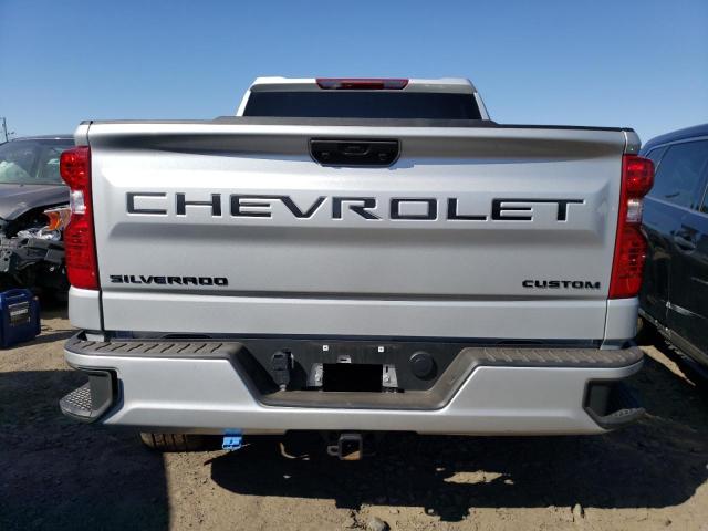 Photo 6 from auction – 2022 CHEVROLET SILVERADO with VIN 1GCPDBEK0NZ539097