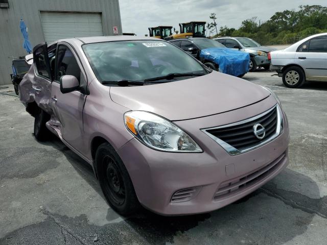 Photo 4 from auction – 2013 NISSAN VERSA S with VIN 3N1CN7AP0DL822568