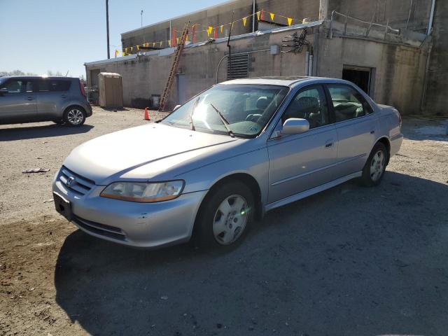 Photo 1 from auction – 2001 HONDA ACCORD EX with VIN 1HGCG16581A080887