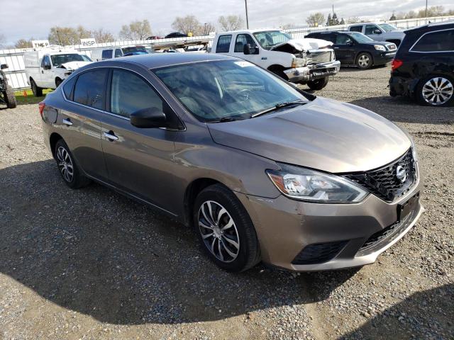 Photo 4 from auction – 2016 NISSAN SENTRA S with VIN 3N1AB7AP8GL645613