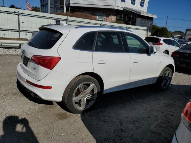 Photo 3 from auction – 2011 AUDI Q5 PREMIUM with VIN WA1DKAFP3BA044801
