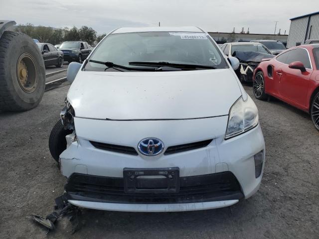 Фото 5 с аукциона – 2012 TOYOTA PRIUS с VIN JTDKN3DU4C5388396